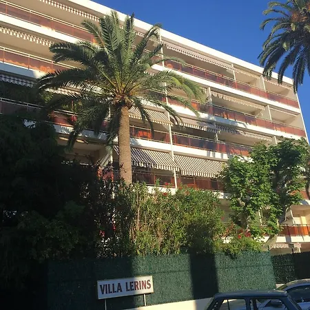 Palm Beach- Lerins Apartment Cannes
